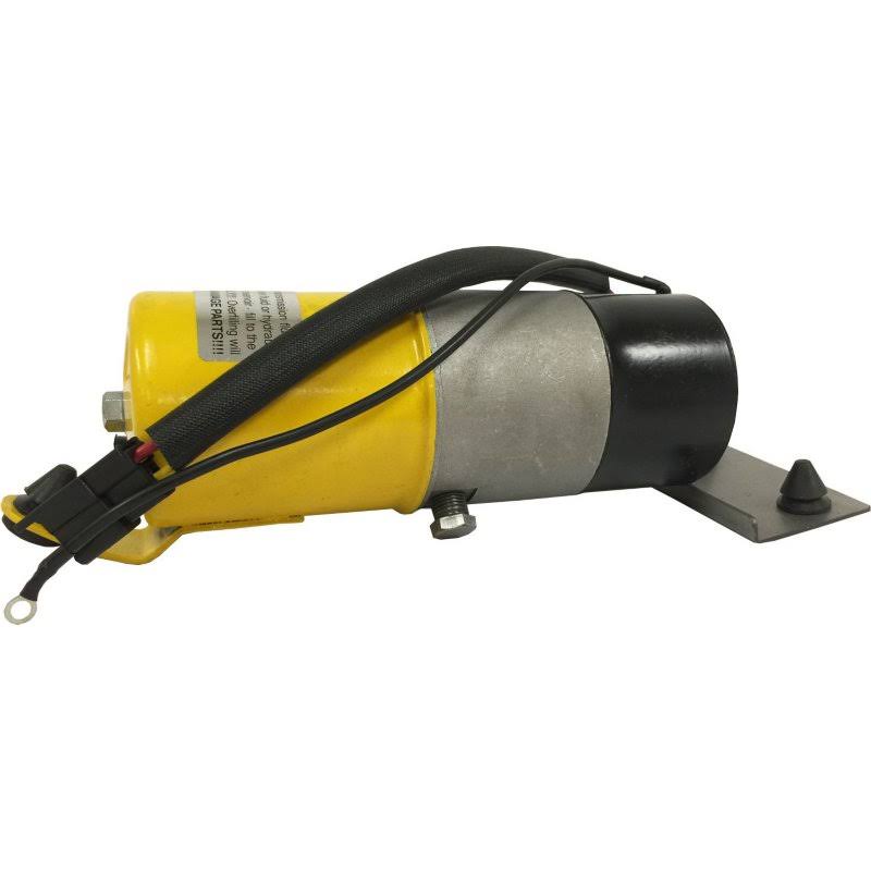 Convertible Top Hydraulic Pump R546