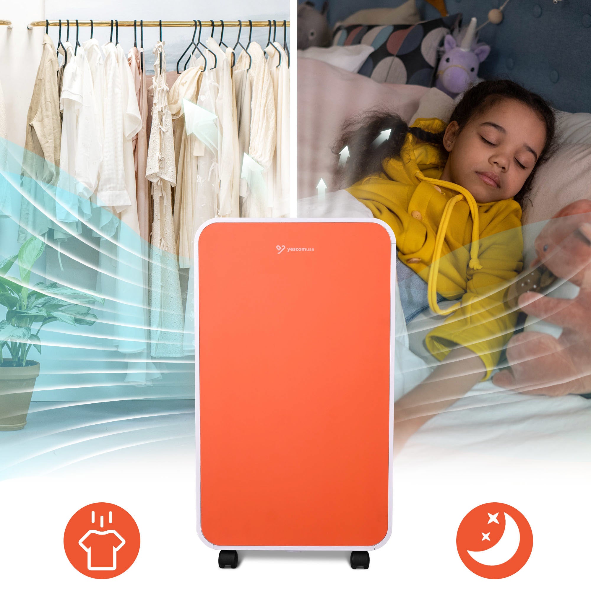 Electric Dehumidifier G5701