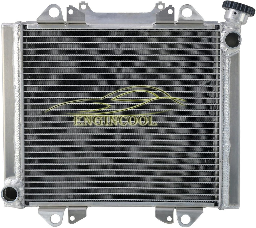 2 Row Aluminum Radiator R4983