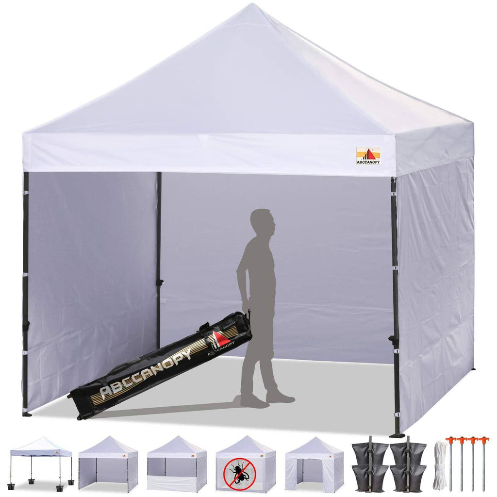 Canopy Tent 10 x 10 Pop Up Commercial Tents Y616