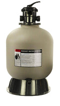 19 inch Above Ground Swimming Pool Sand Filter F6975