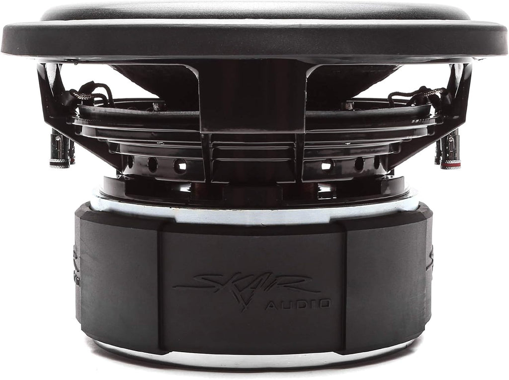 10 1500 Watt Dual 4 Ohm Car Subwoofer Z7521