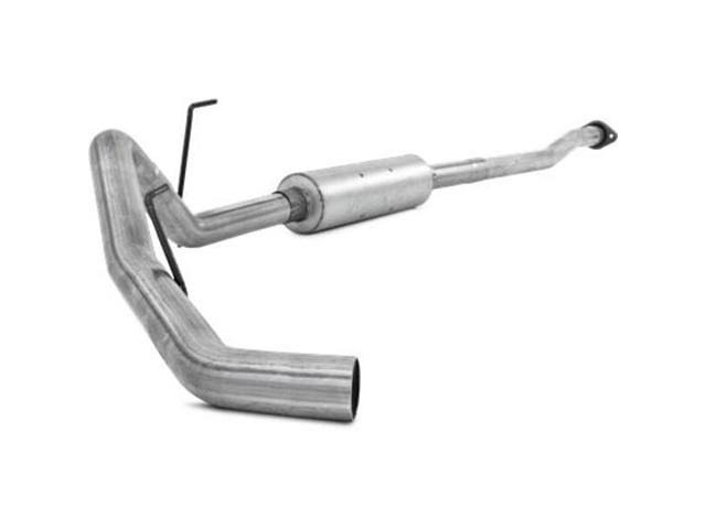Cat Back Exhaust System B596