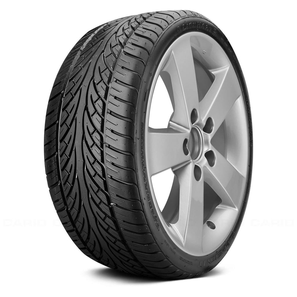 295/25R22 97W XL Tire D7330