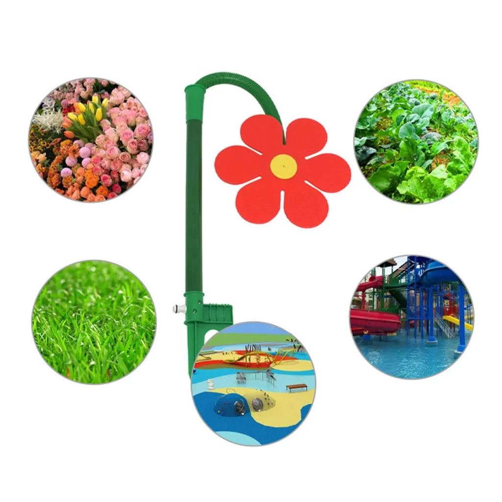 Flower Dancing Sprinkler Q309877