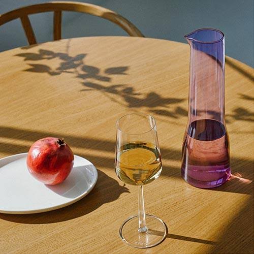 Dark Grey Essence Decanter X3996