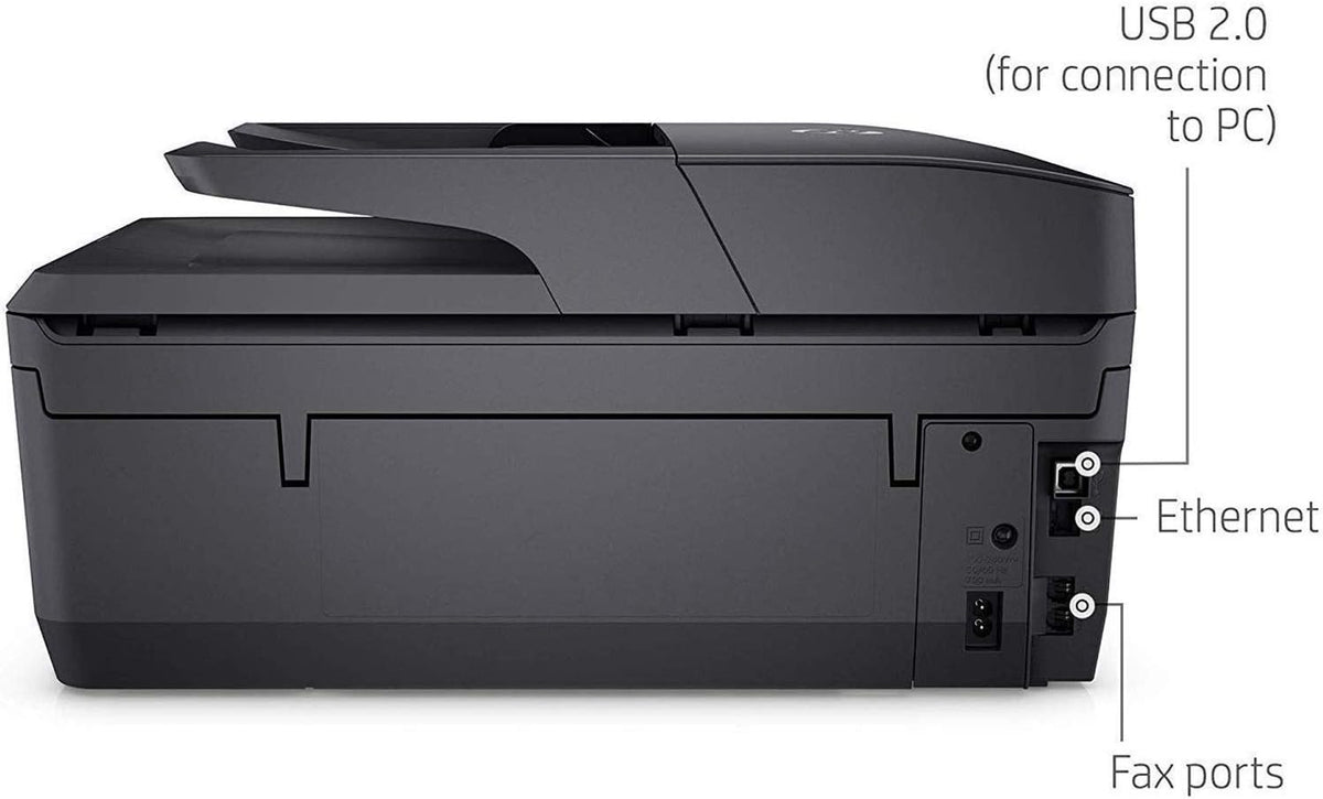 HP OfficeJet Pro Color Inkjet All-in-One Wireless Printer V740114