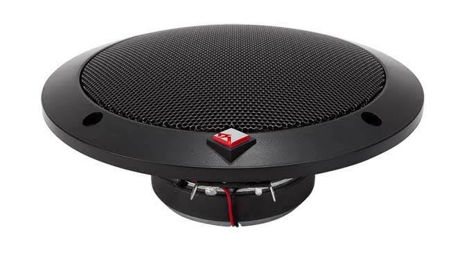 6.5x22 2 Way Component Car Audio System U3190