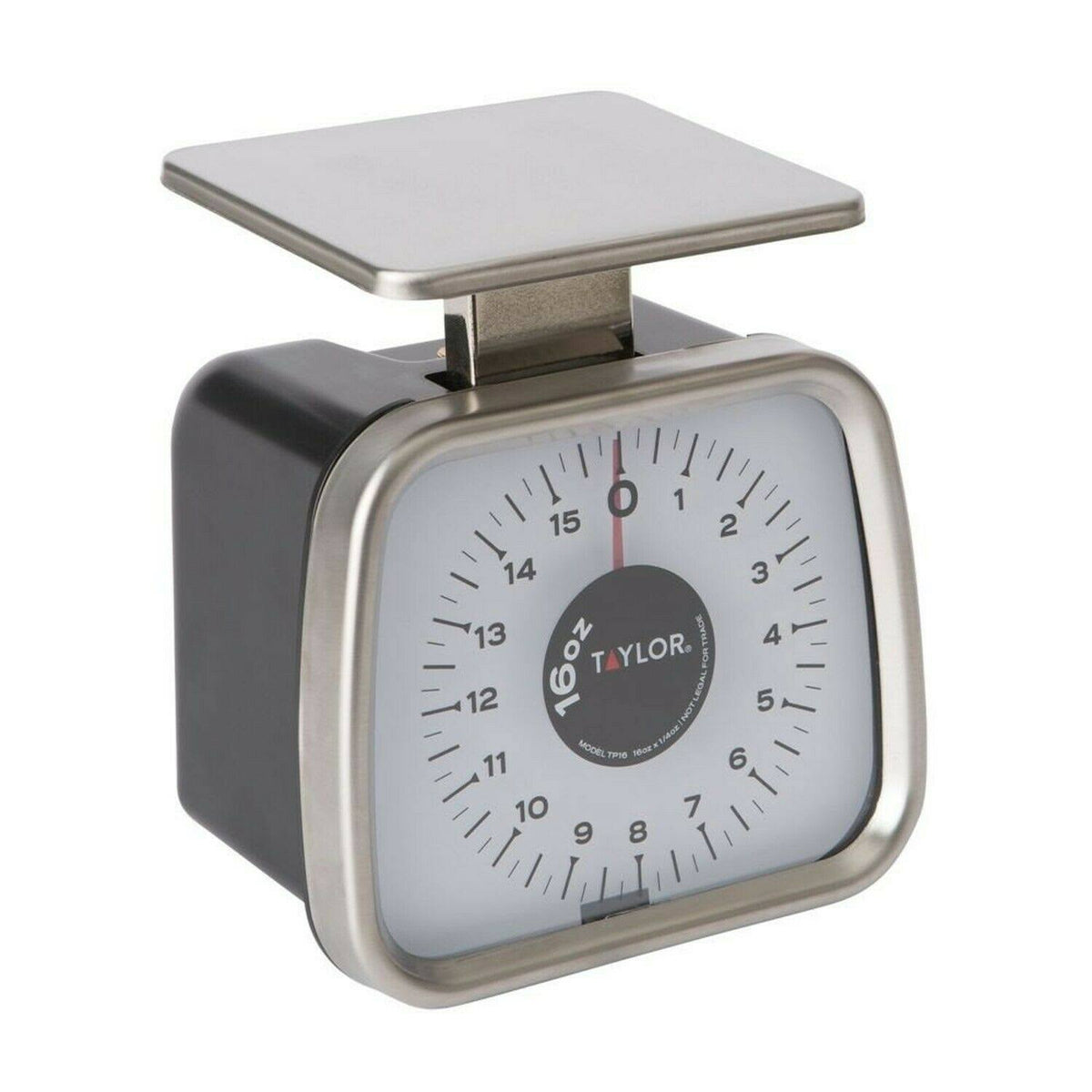 16 oz x 1/4 oz Mechanical Portion Scale T787