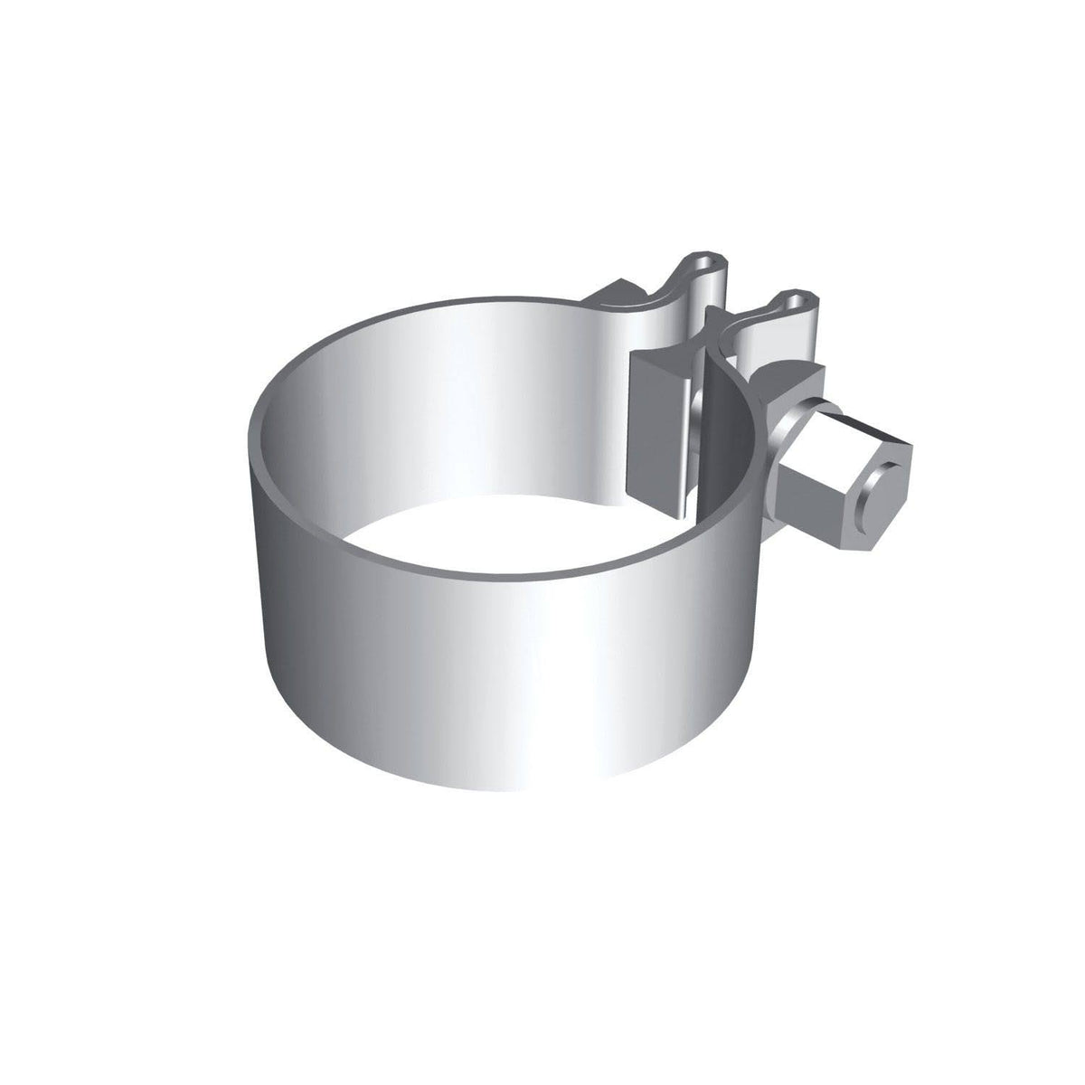 SS Exhaust Clamp Q270315