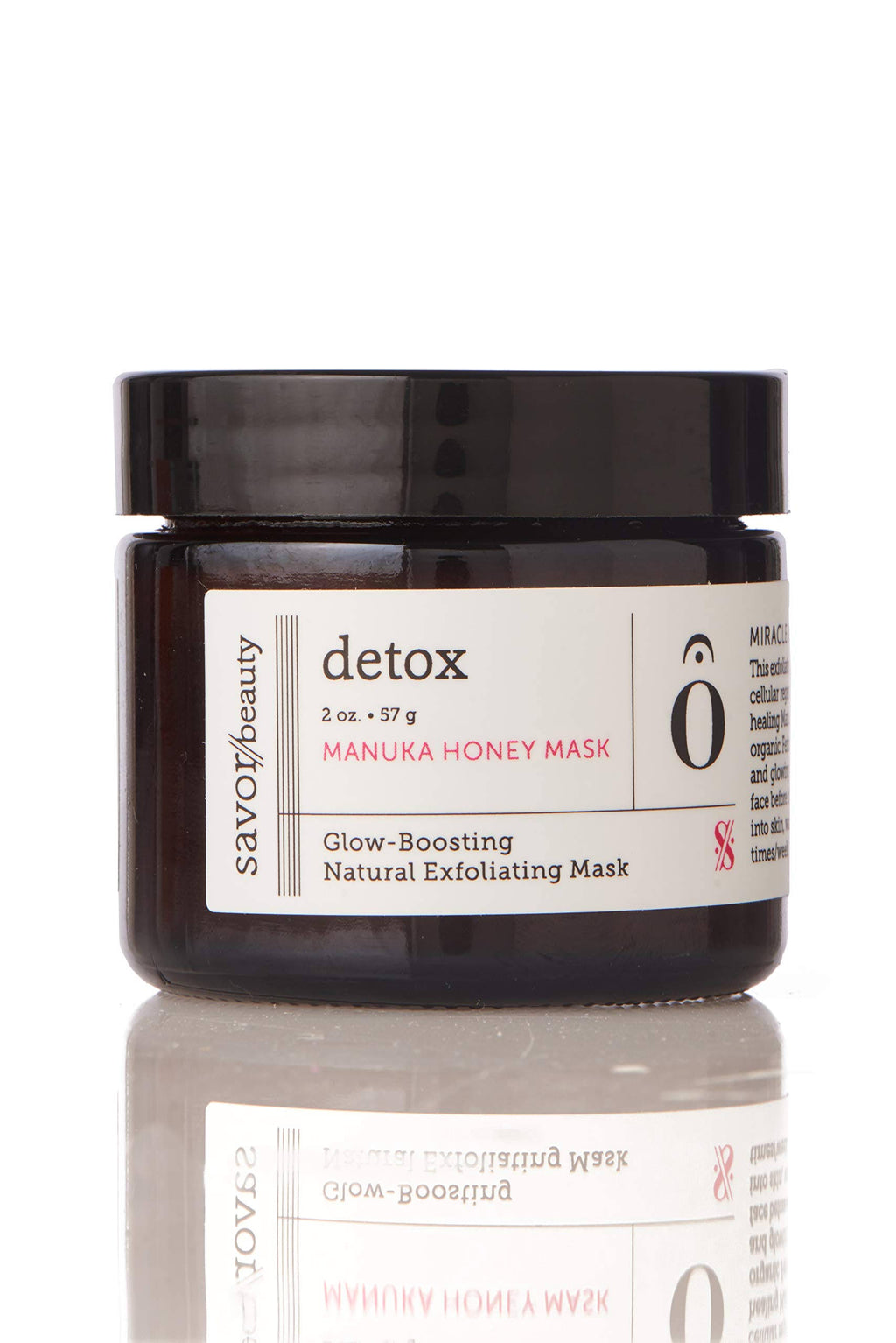 Detox Manuka Honey Mask P629