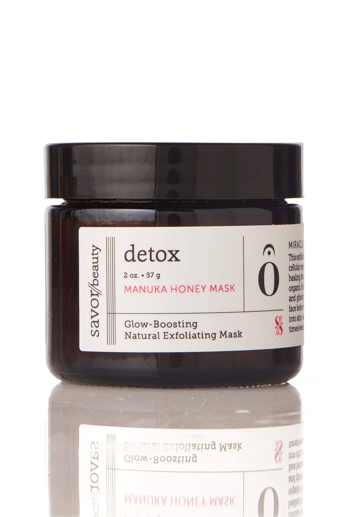 Detox Manuka Honey Mask P629