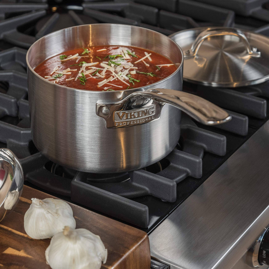 5-Ply Sauce Pan (3 quart) P4435