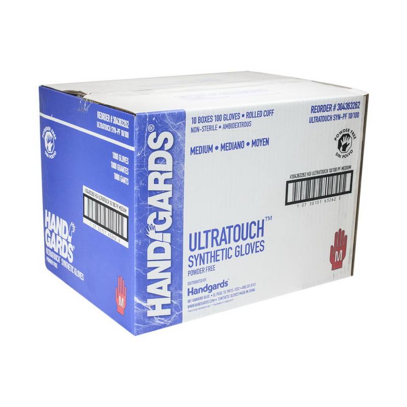 Synthetic Powder Free Medium Glove X5024