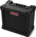 Portable 10 Watt Mini Electric Guitar Amplifier with 5-Inch Speaker, Pack of 2 K6539
