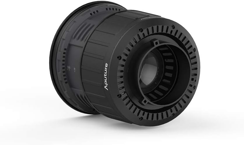 Fresnel 2X Lens Mount for Bowen-S Mount Continuous Lights I18870