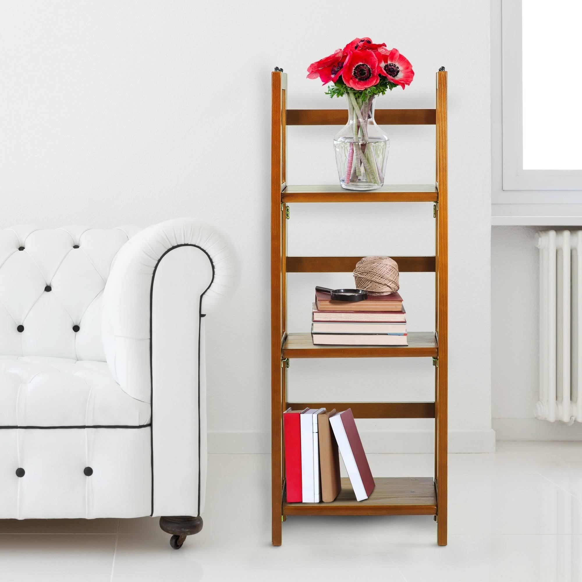 Folding Bookcase X8478