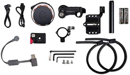 Wireless Focus Control System for DSLR, Mirrorless, or Cine-Style Lenses B917525