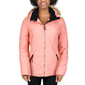Plus Size Down Alternative Snow Jacket Coat A194516