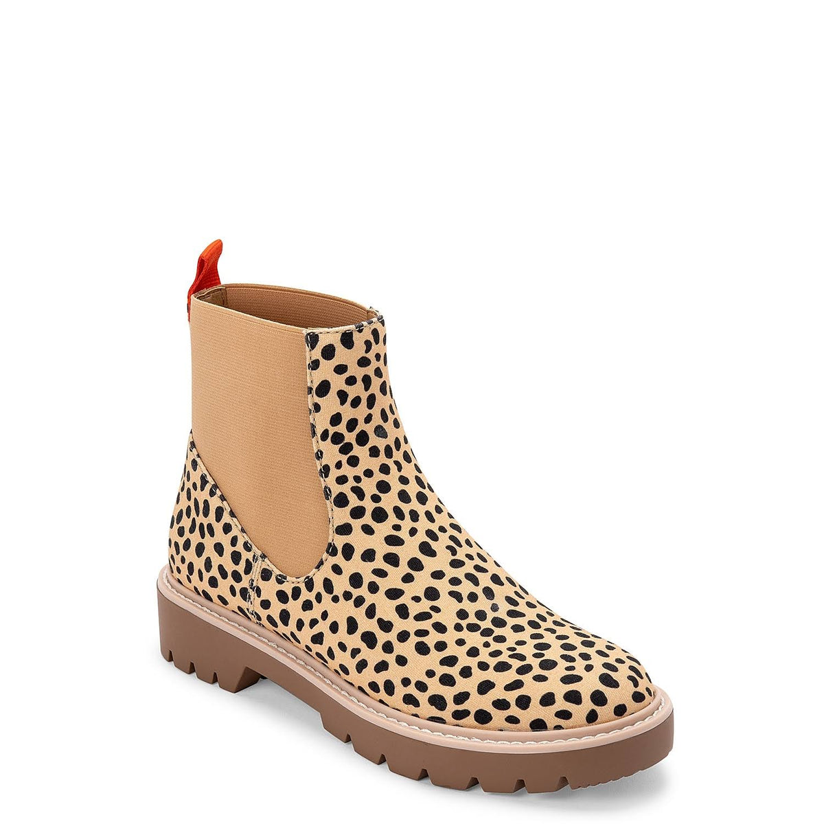 Leopard Canvas Shoes F53964