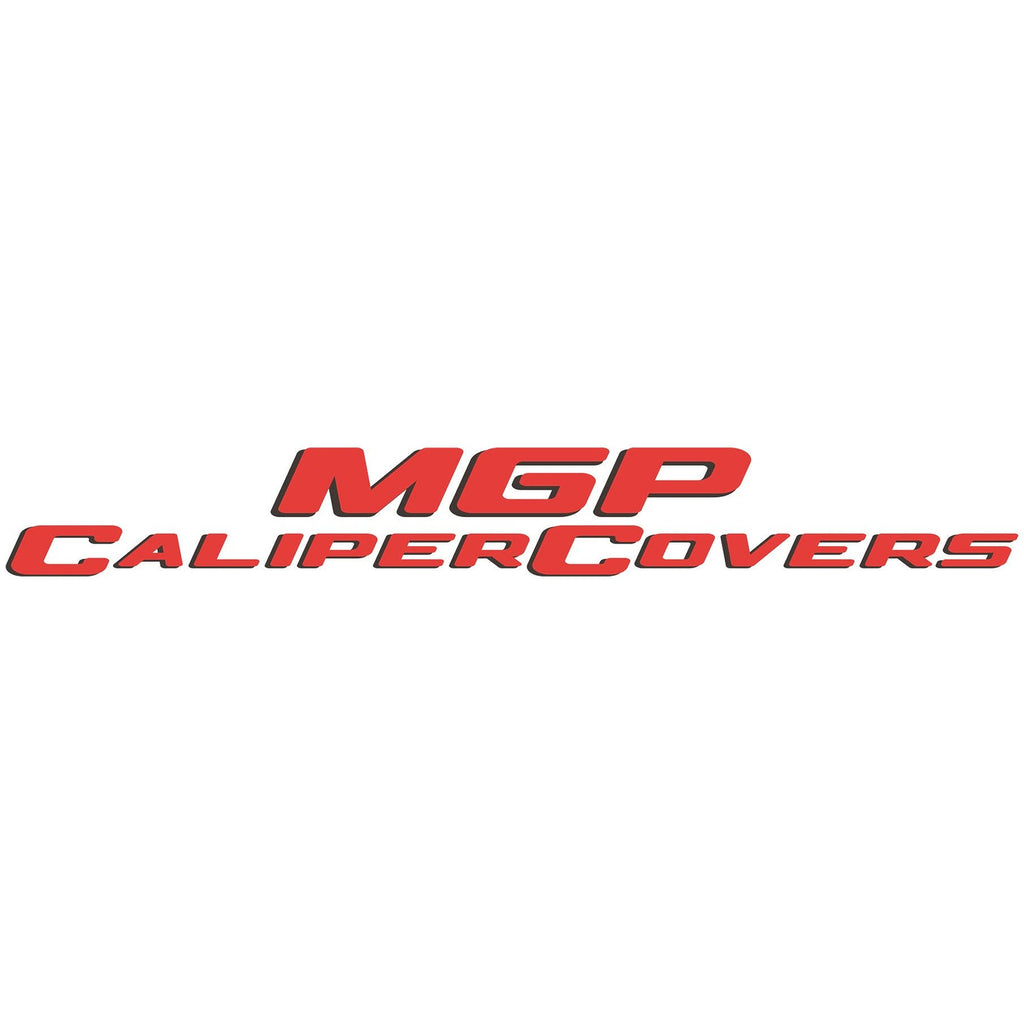 Red Caliper Covers E94023