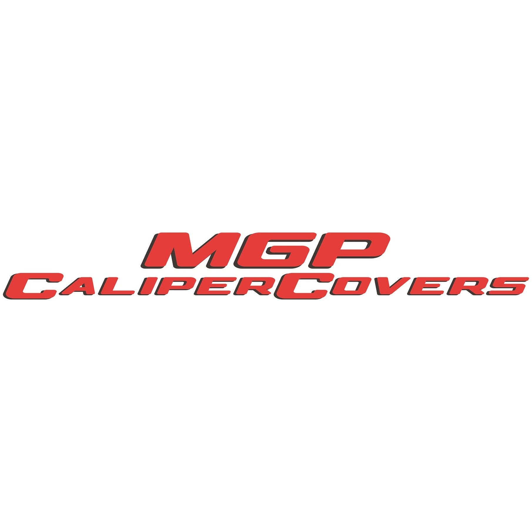 Red Caliper Covers E94023