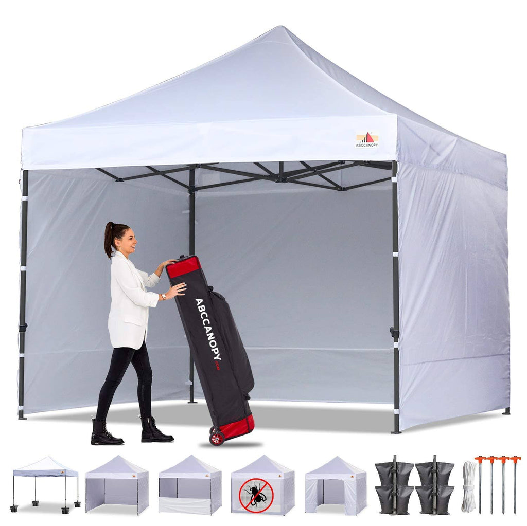 Canopy Tent 10 x 10 Pop Up Commercial Tents Y616