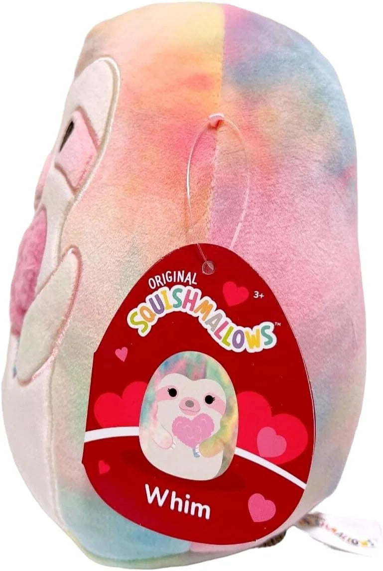 8" Cotton Candy Plush Toy B4860