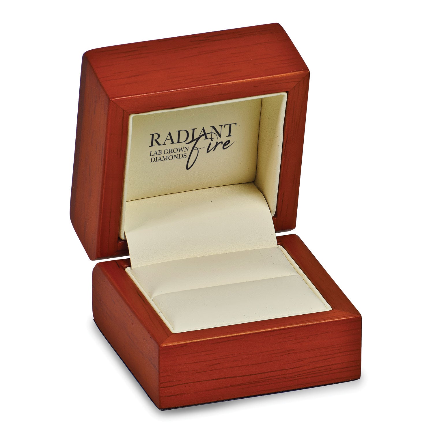 14 Karat Yellow Gold 3-Stone Engagement Ring V659