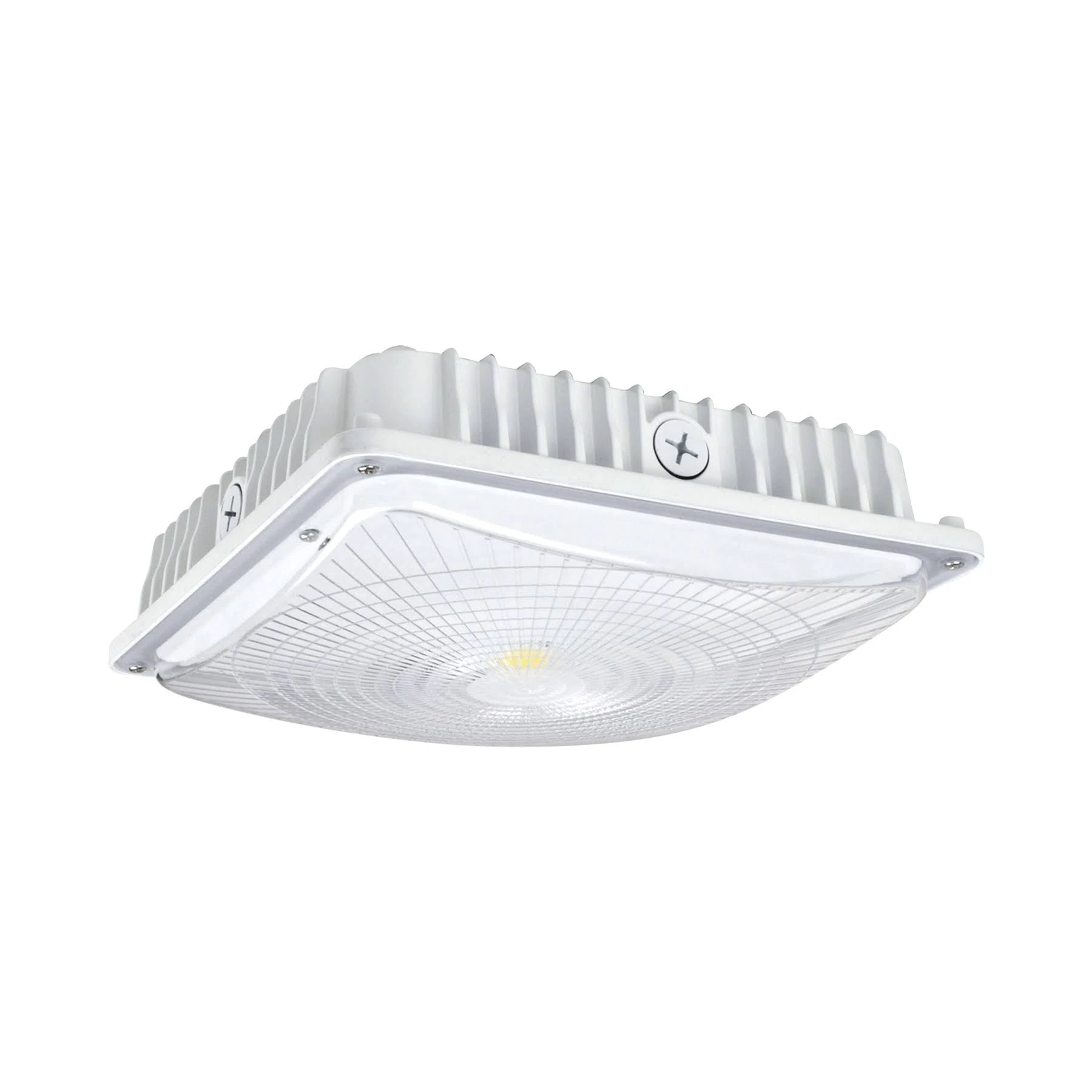 70W 5700K White Dimmable Canopy Light P33193