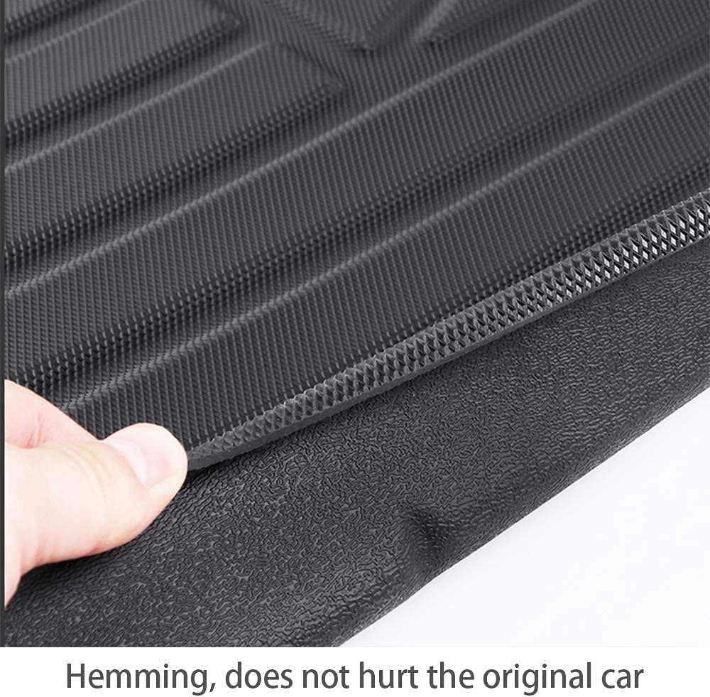 Heavy Duty Trunk Liner Pack of 2 C171919