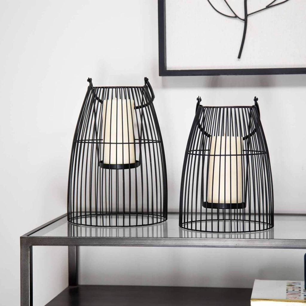 Metal Lanterns S78830