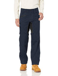 Navy Caterpillar Operator Flex Pant C337