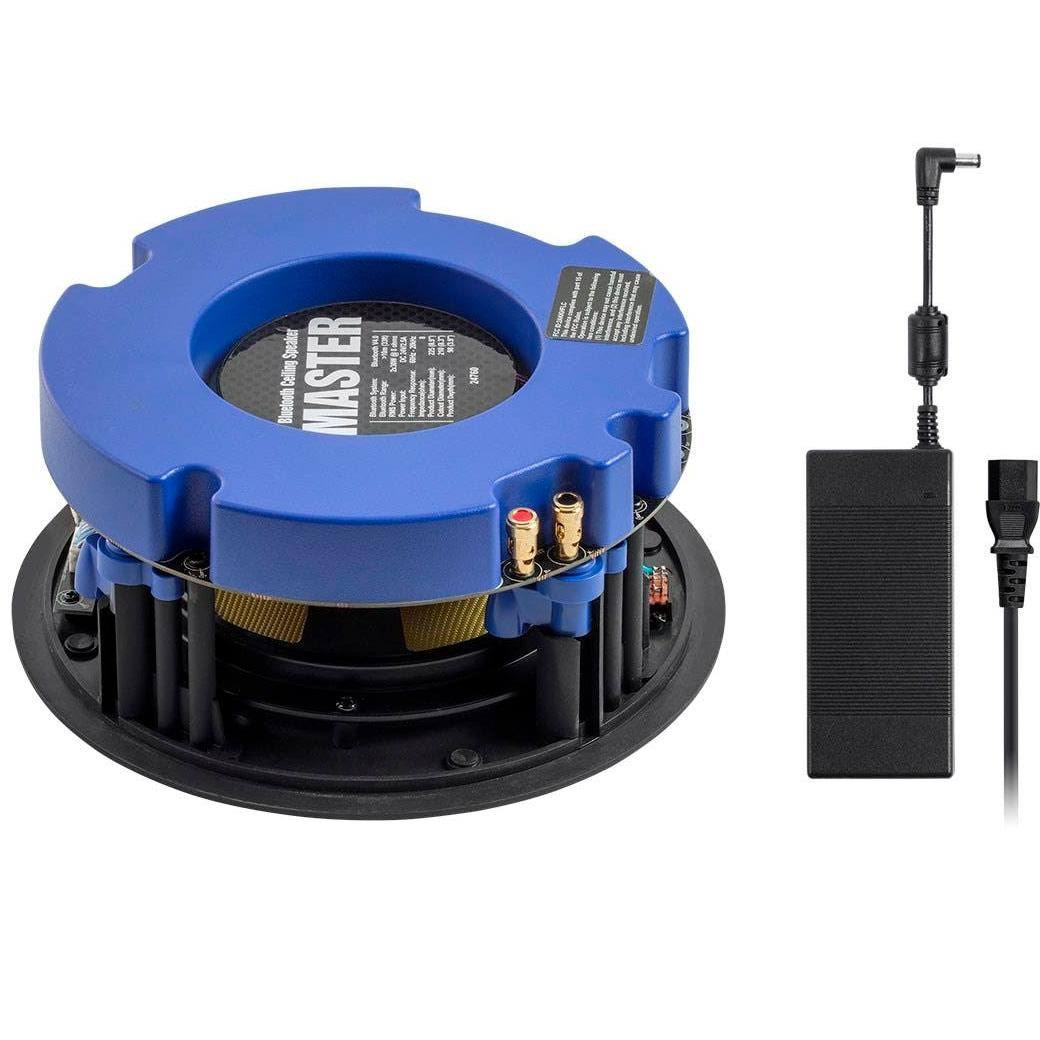 6.5in 2-Way Ceiling Speakers with Bluetooth G599