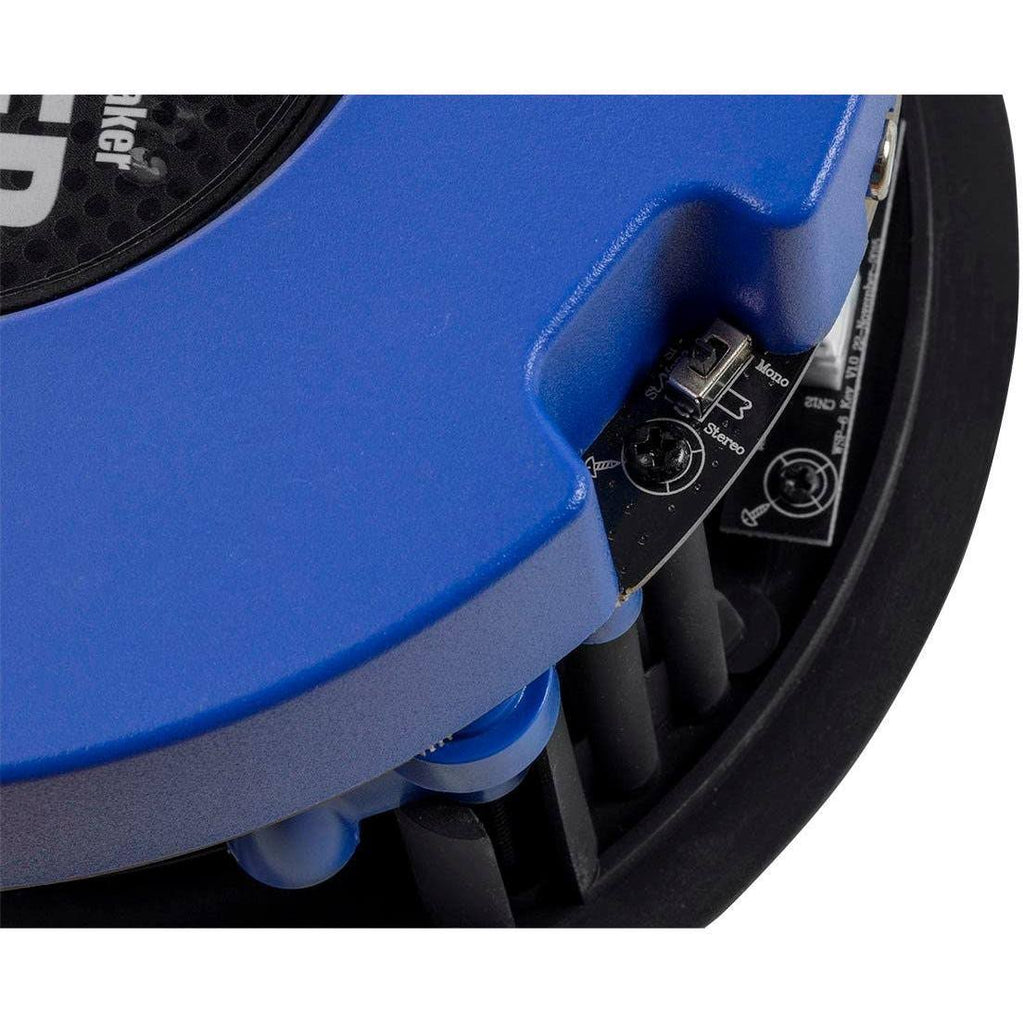 6.5in 2-Way Ceiling Speakers with Bluetooth G599