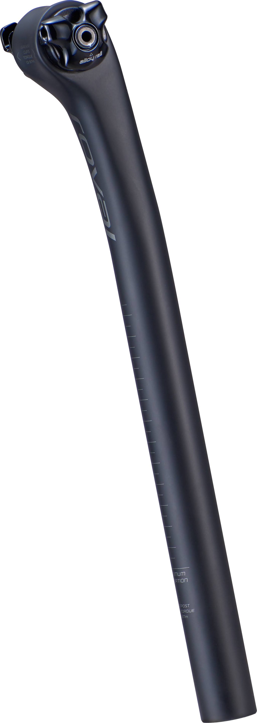 Satin Carbon/Charcoal Carbon Post U930