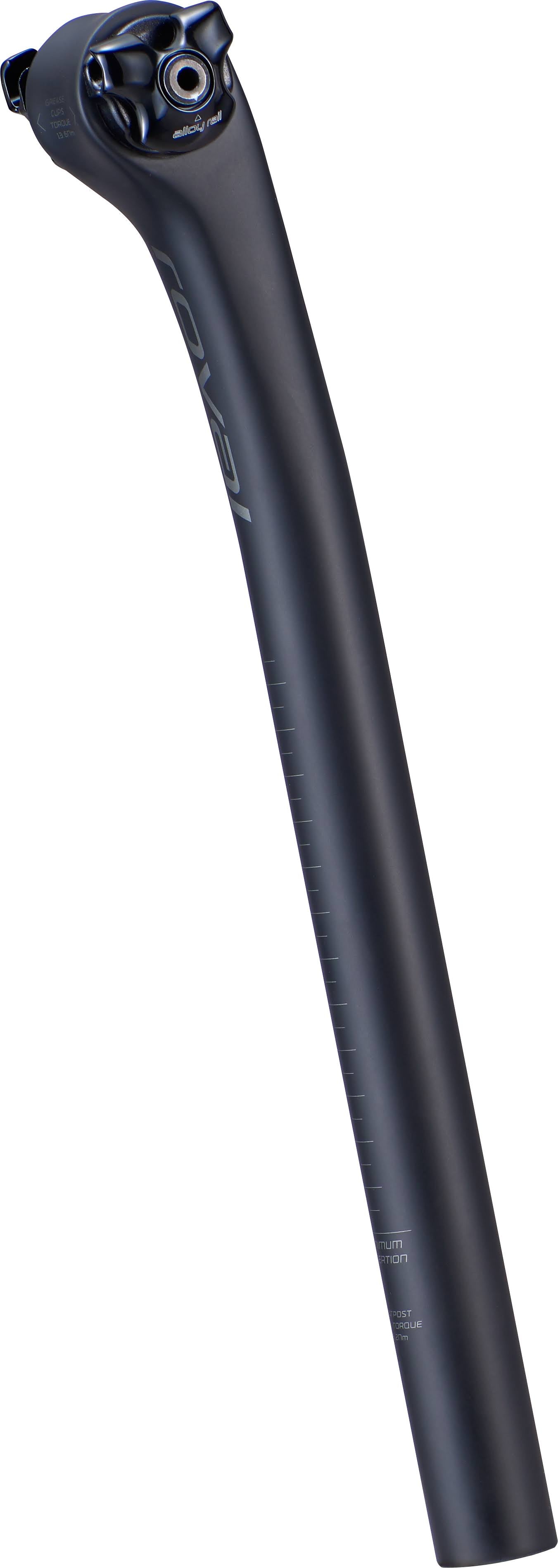 Satin Carbon/Charcoal Carbon Post U930