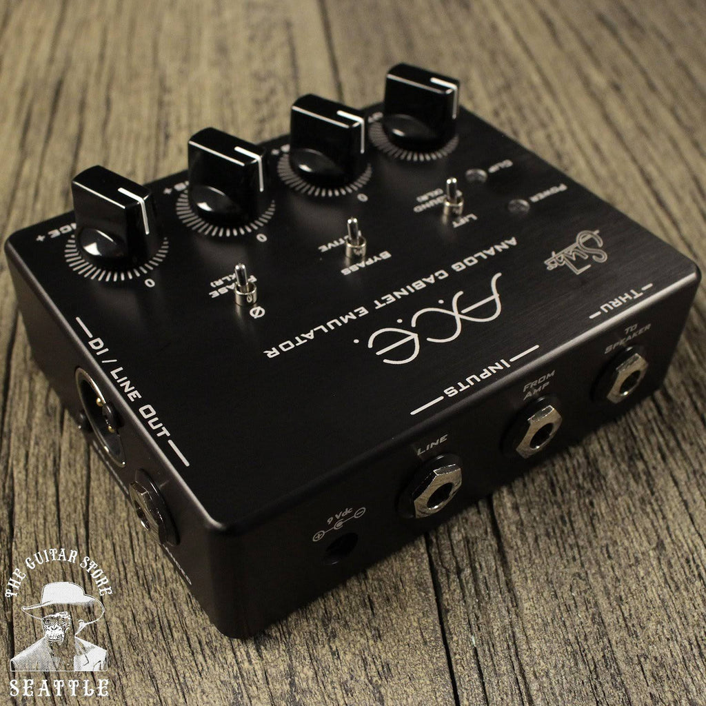 Analog Cabinet Emulator E92999