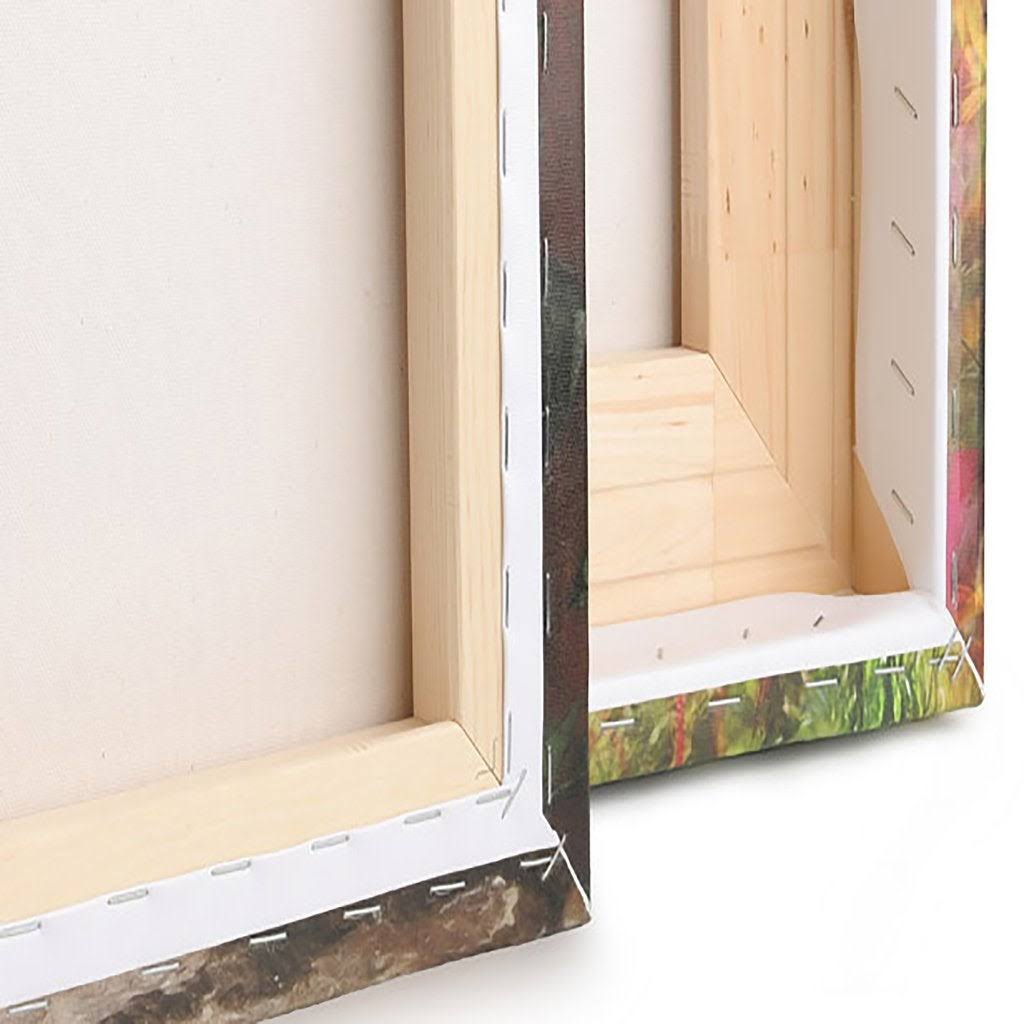 3 Piece Graphic Art on Wrapped Canvas Set P2771
