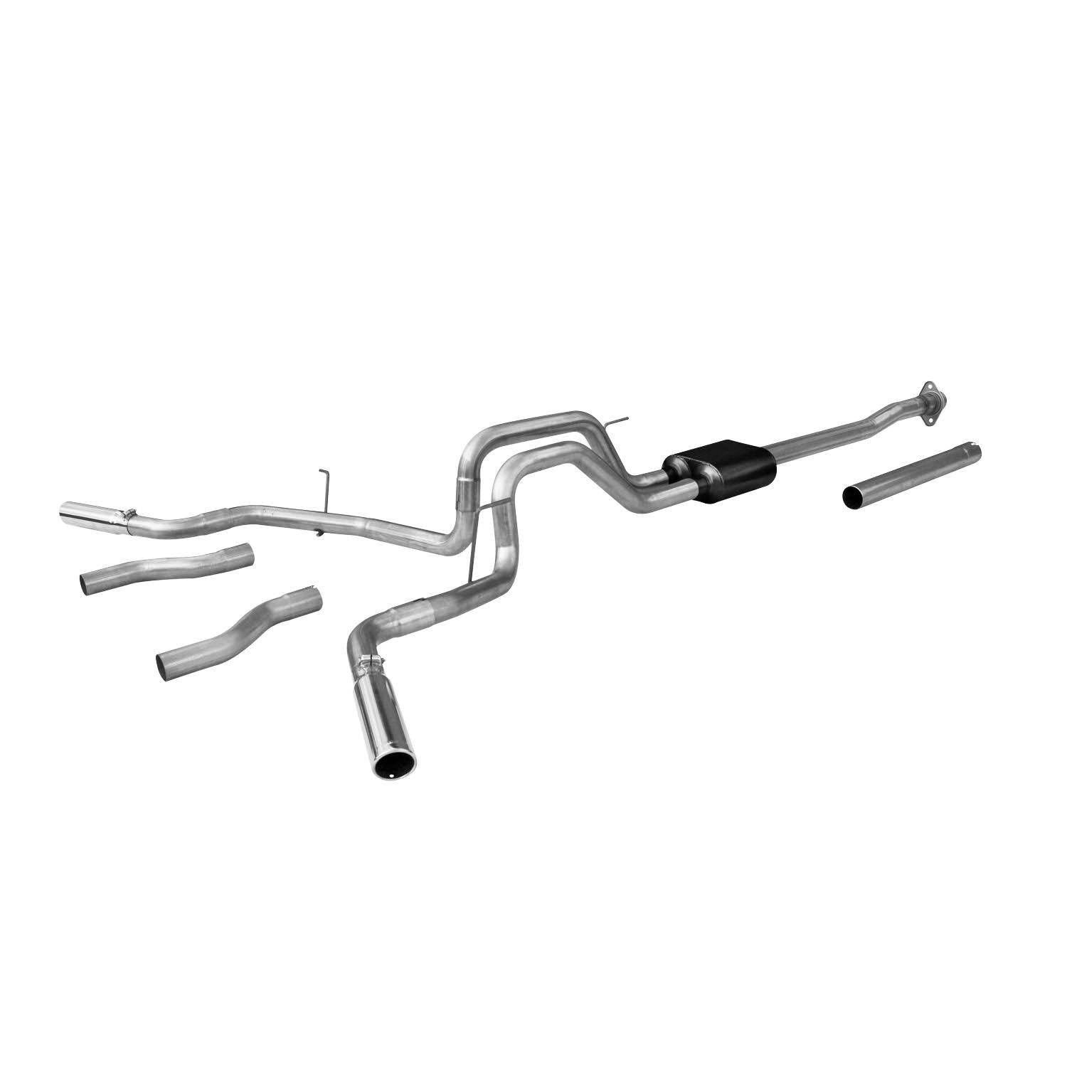 Cat-Back Exhaust System I149684