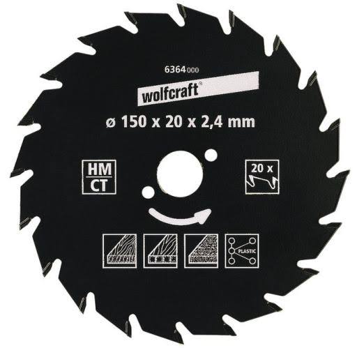 190 x 16 x 2.4mm Circular Saw Blade with 30 Teeth P992