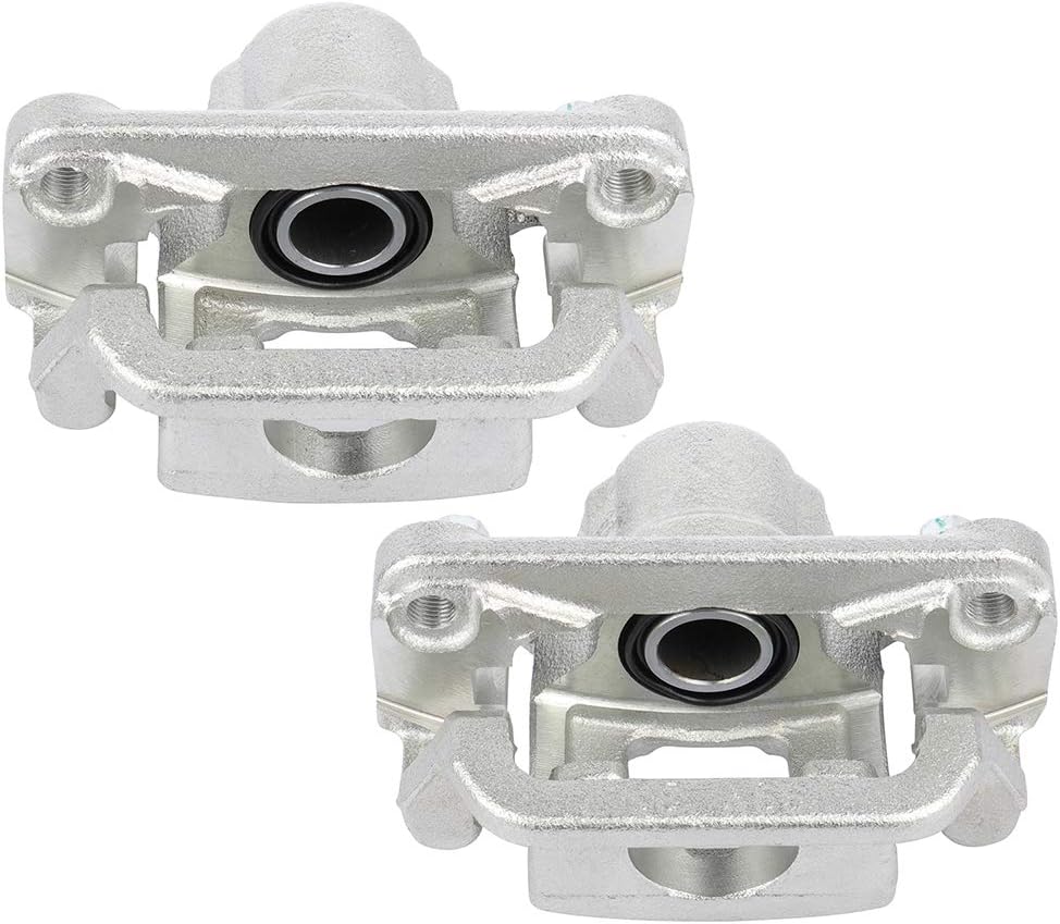 Brake Calipers Pack of 2 P876097