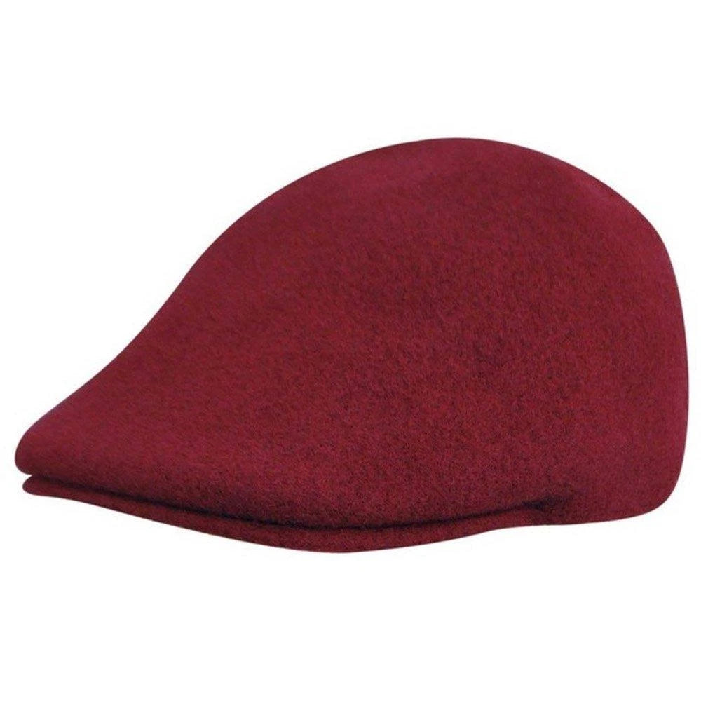 Seamless Wool Scally Cap U398