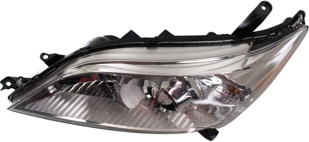 Headlight Assembly for Toyota Sienna 2011-2019 Driver Side R72219