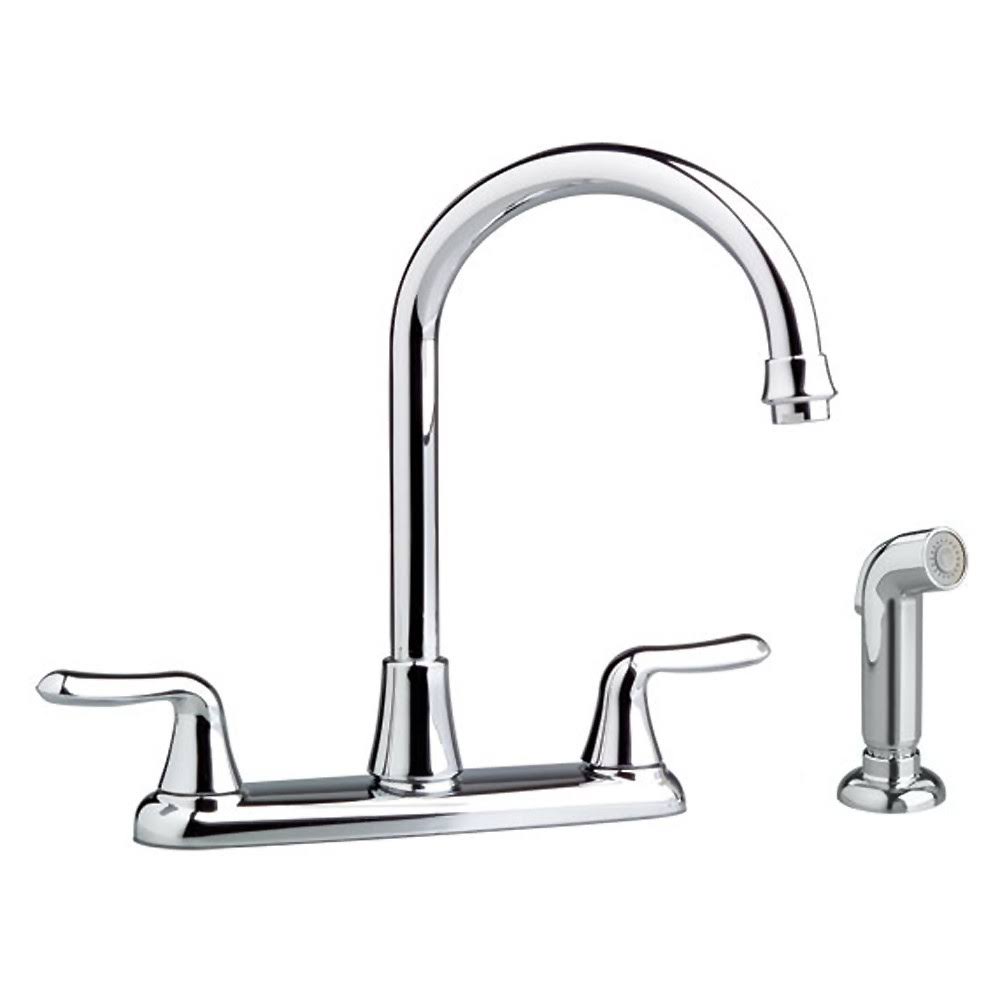 Chrome Kitchen Faucet B1273