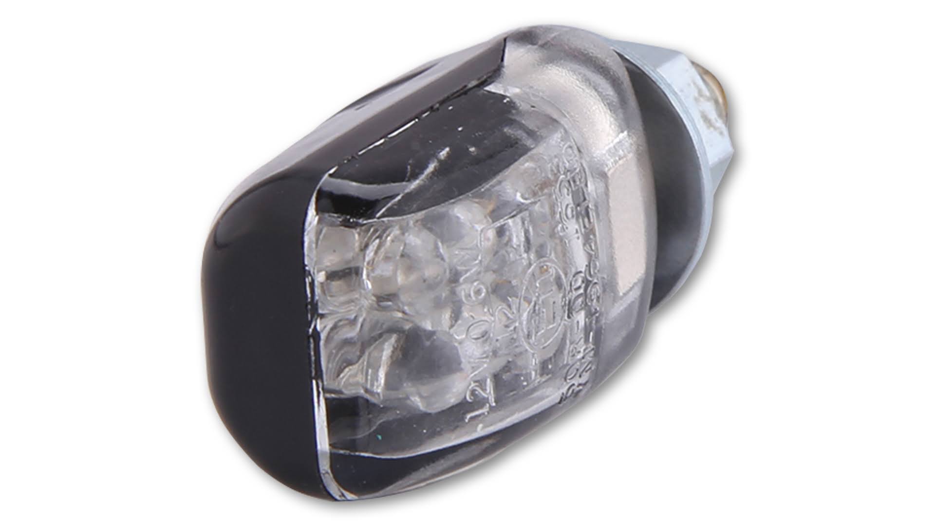 Black LED Indicators X21505