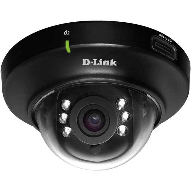 HD Mini Dome PoE Network Camera S622057