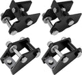 3" Front & Rear Lift Kit Steel Compatible with 2013-2021 Polaris Ranger XP 570 900 Crew XP 1000 Full Size Pack of 2 H715