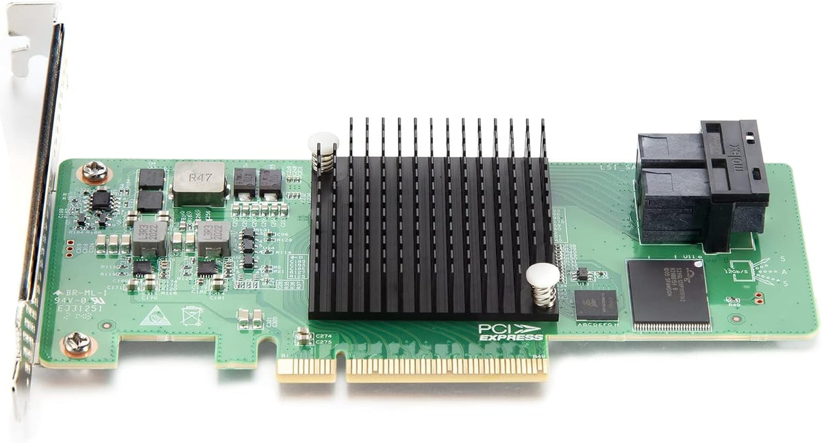 External PCI-E SAS/SATA HBA Controller Card Q415