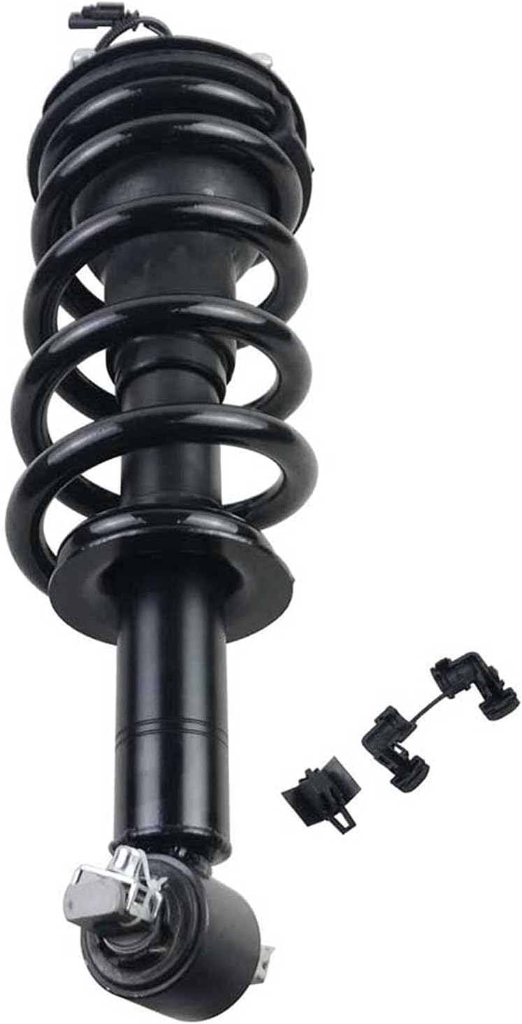 Front Shock Absorber Strut complete assembly Z549